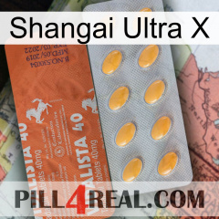 Shangai Ultra X 43